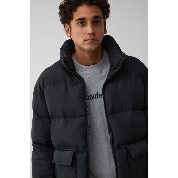 中綿CPOブルゾン | AZUL BY MOUSSY | 詳細画像2 