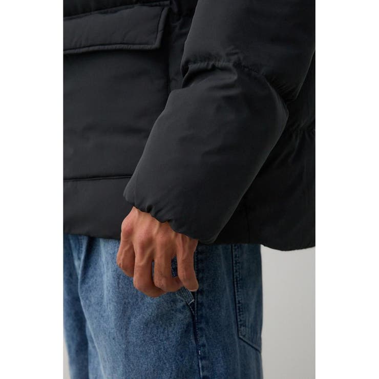 中綿CPOブルゾン | AZUL BY MOUSSY | 詳細画像10 