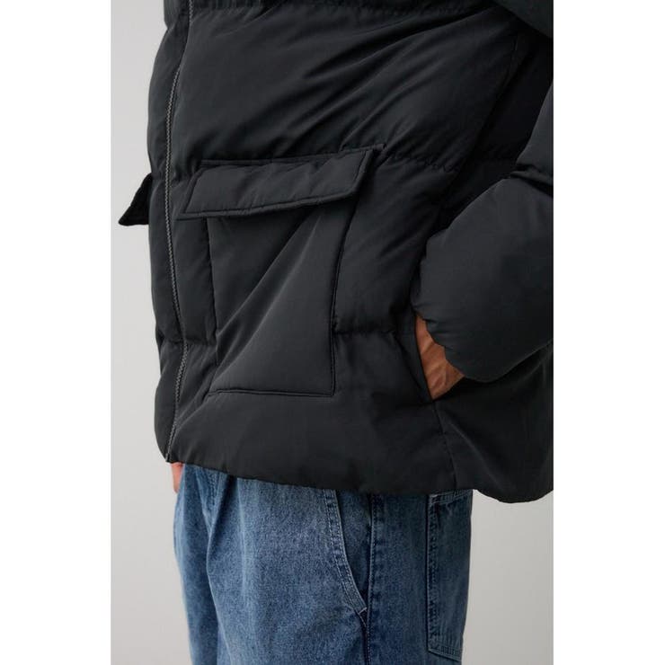 中綿CPOブルゾン | AZUL BY MOUSSY | 詳細画像11 