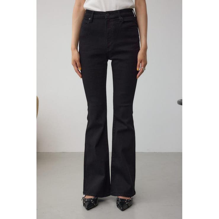 AZUL DENIM フレアデニムロング丈 | AZUL BY MOUSSY | 詳細画像5 