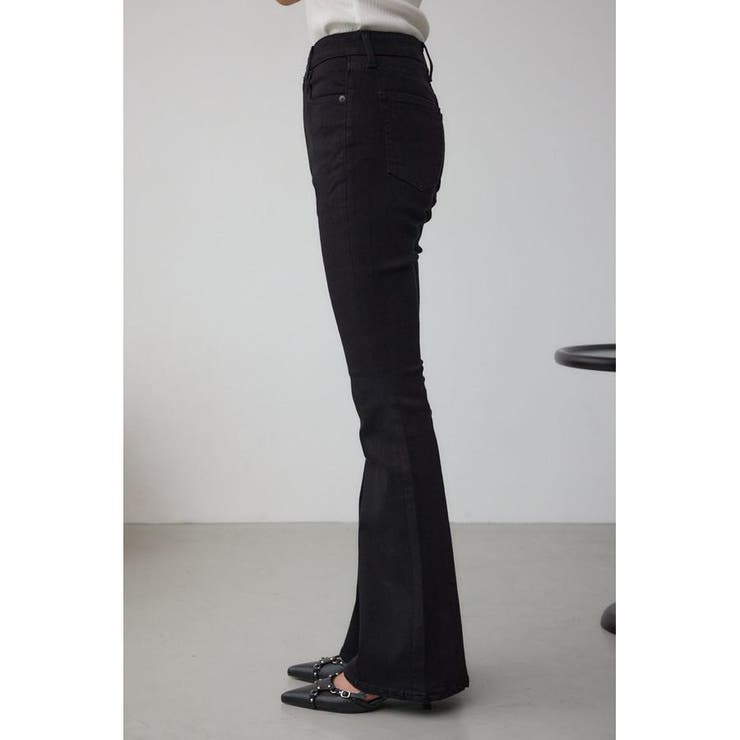 AZUL DENIM フレアデニムロング丈 | AZUL BY MOUSSY | 詳細画像6 