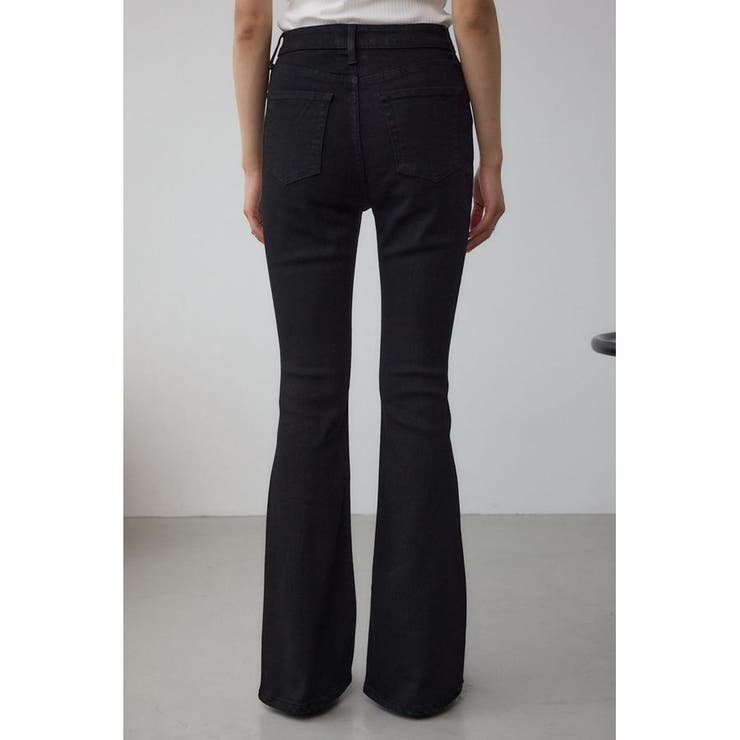 AZUL DENIM フレアデニムロング丈 | AZUL BY MOUSSY | 詳細画像7 