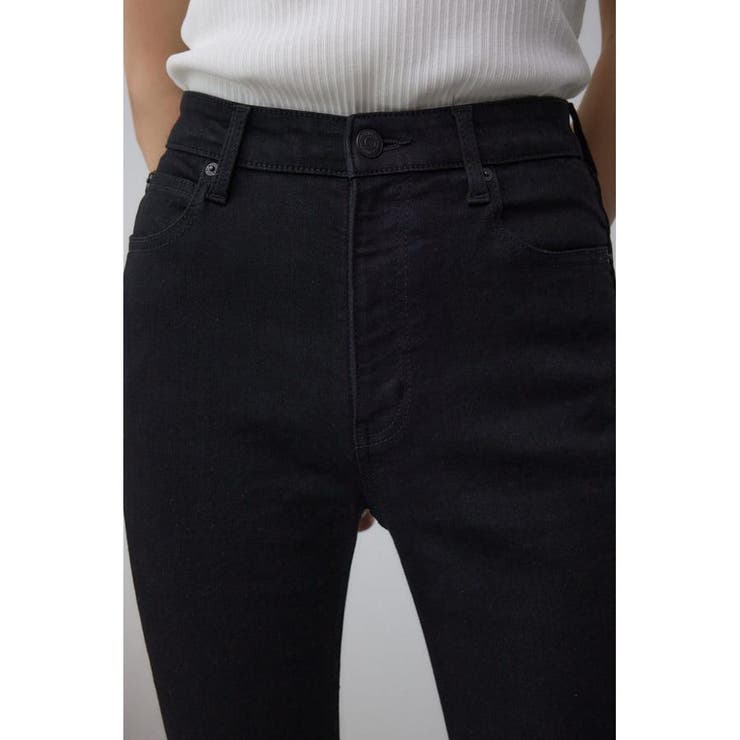 AZUL DENIM フレアデニムロング丈 | AZUL BY MOUSSY | 詳細画像8 