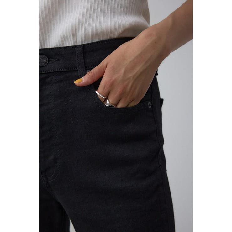 AZUL DENIM フレアデニムロング丈 | AZUL BY MOUSSY | 詳細画像9 