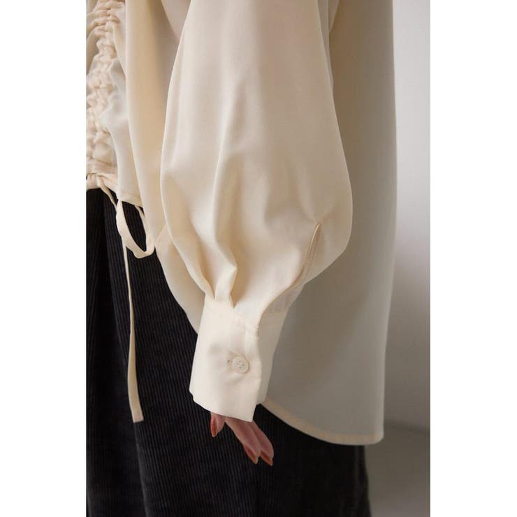 ドロストシャツ | AZUL BY MOUSSY | 詳細画像10 