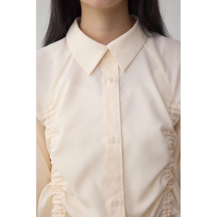 ドロストシャツ | AZUL BY MOUSSY | 詳細画像8 