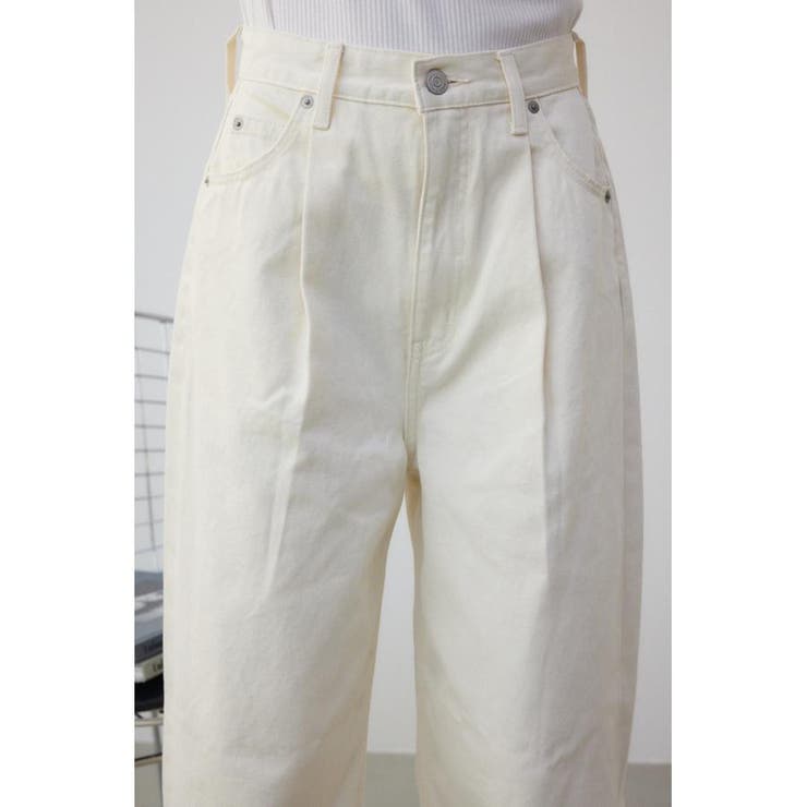 AZUL DENIM タックカーブデニム | AZUL BY MOUSSY | 詳細画像8 