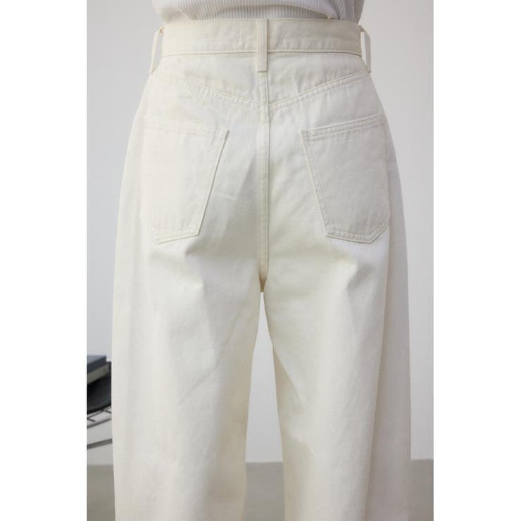 AZUL DENIM タックカーブデニム | AZUL BY MOUSSY | 詳細画像9 