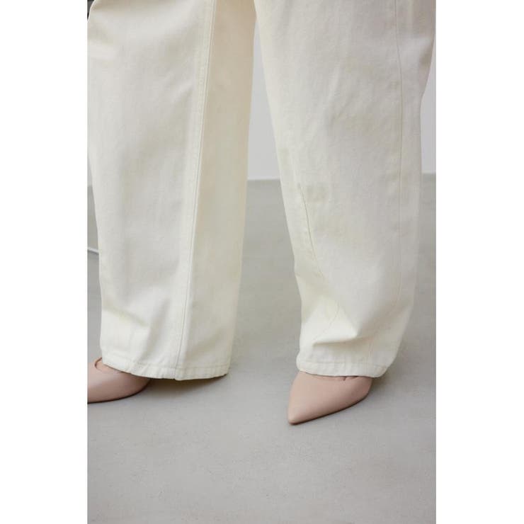 AZUL DENIM タックカーブデニム | AZUL BY MOUSSY | 詳細画像10 