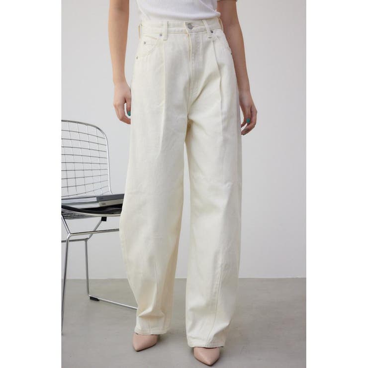 IVOY3 | AZUL DENIM タックカーブデニム | AZUL BY MOUSSY