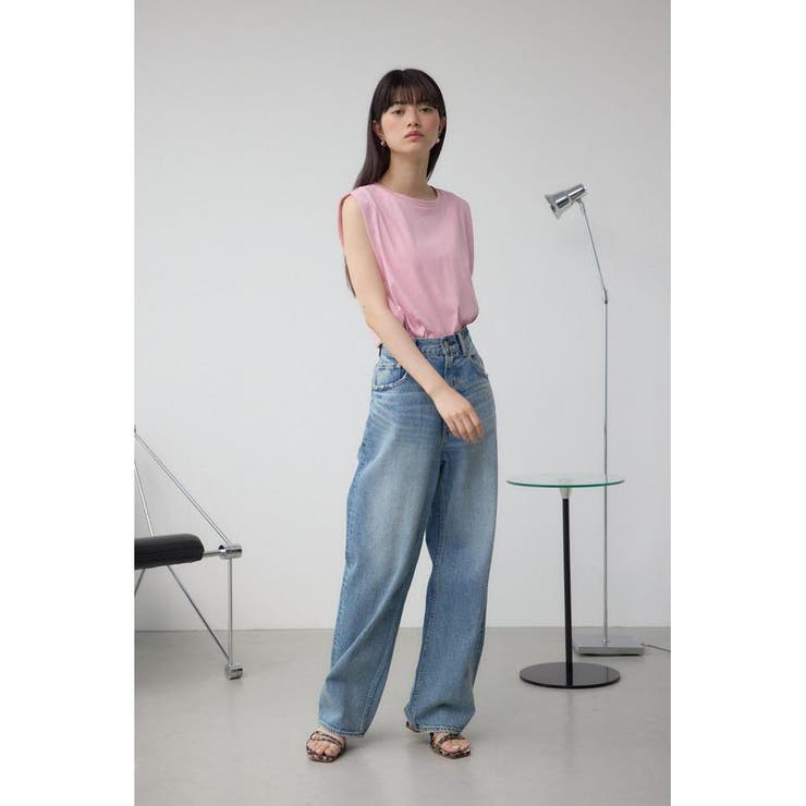 C/Tベーシッククルーネックタンク | AZUL BY MOUSSY | 詳細画像32 