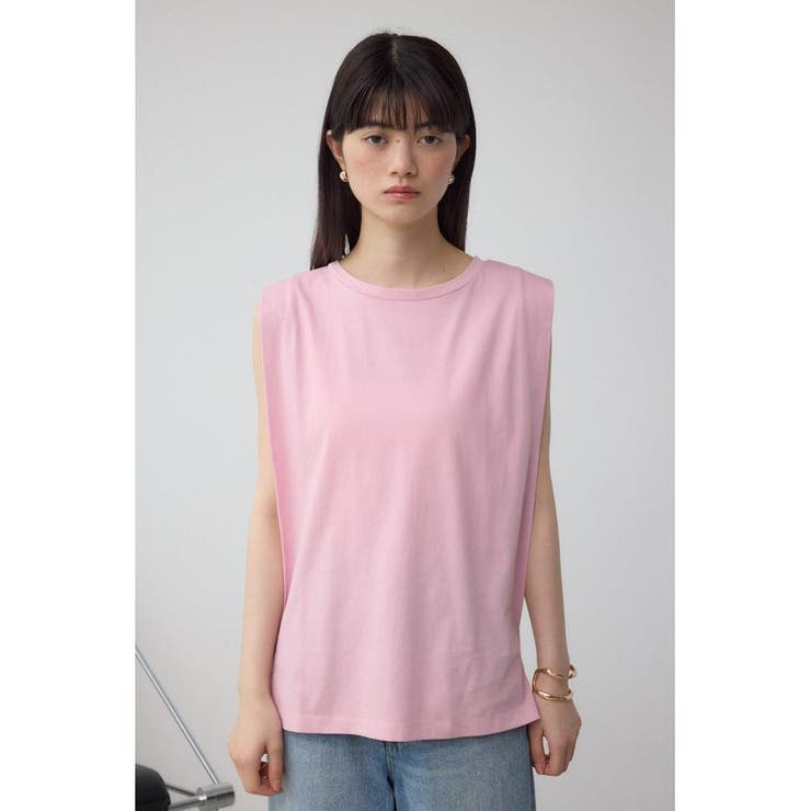 C/Tベーシッククルーネックタンク | AZUL BY MOUSSY | 詳細画像33 
