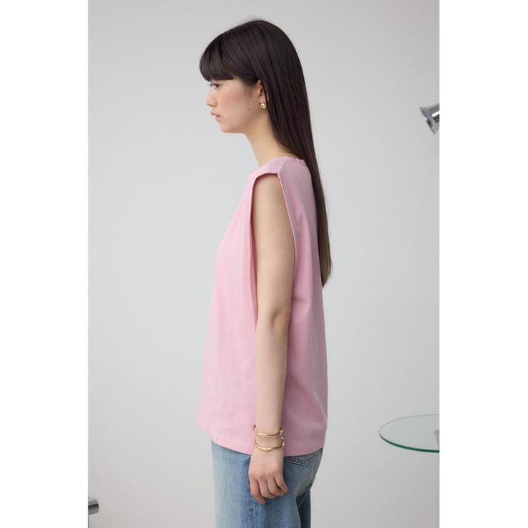 C/Tベーシッククルーネックタンク | AZUL BY MOUSSY | 詳細画像34 
