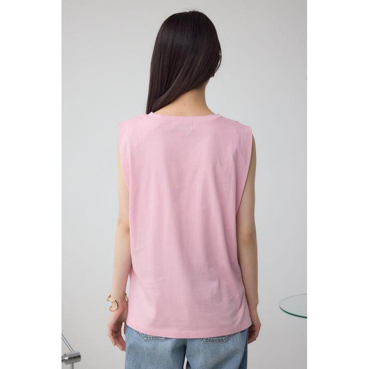 C/Tベーシッククルーネックタンク | AZUL BY MOUSSY | 詳細画像35 