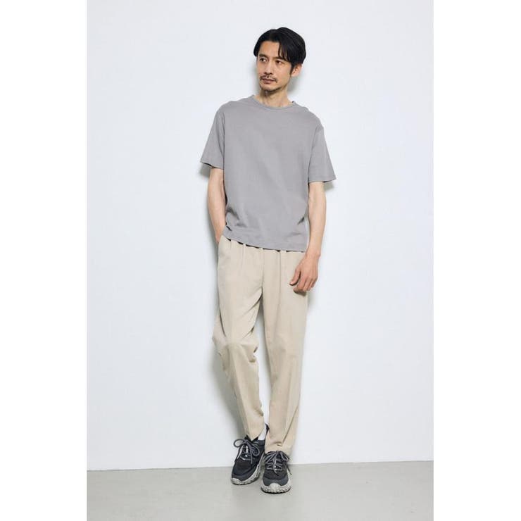 超長綿フライスC/NTEE | AZUL BY MOUSSY | 詳細画像24 