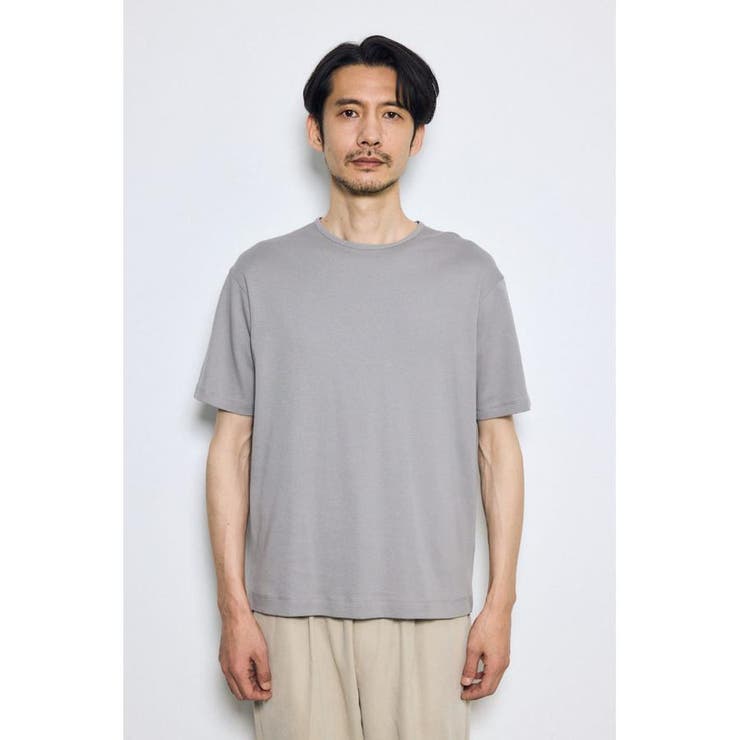 超長綿フライスC/NTEE | AZUL BY MOUSSY | 詳細画像25 