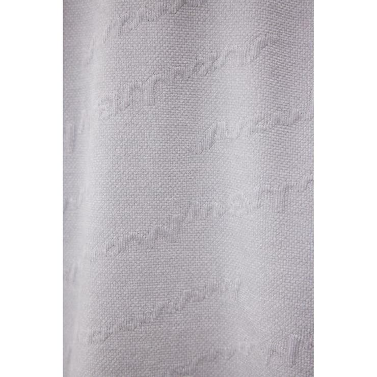 モールジャガードロゴ総柄トップス | AZUL BY MOUSSY | 詳細画像33 