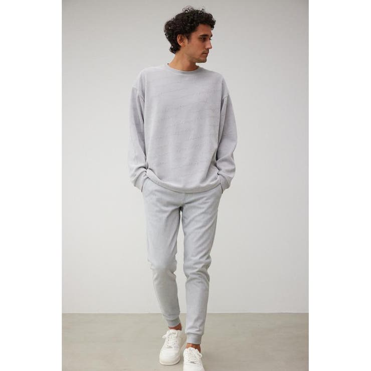 モールジャガードロゴ総柄トップス | AZUL BY MOUSSY | 詳細画像26 