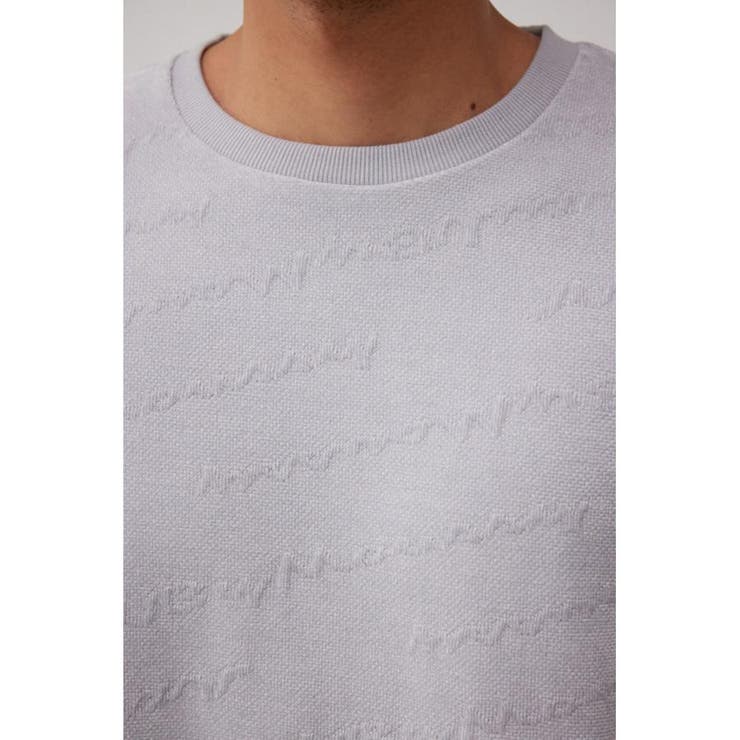 モールジャガードロゴ総柄トップス | AZUL BY MOUSSY | 詳細画像30 