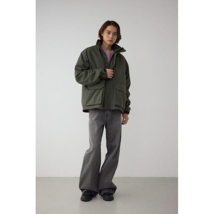 3WAYデタッチャブルブルゾン | AZUL BY MOUSSY | 詳細画像24 