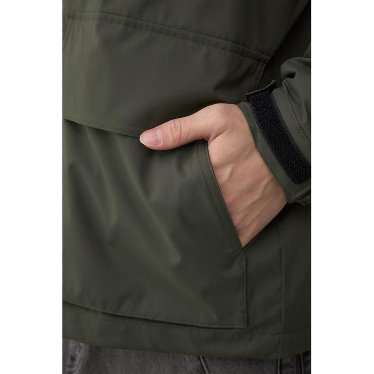 3WAYデタッチャブルブルゾン | AZUL BY MOUSSY | 詳細画像33 