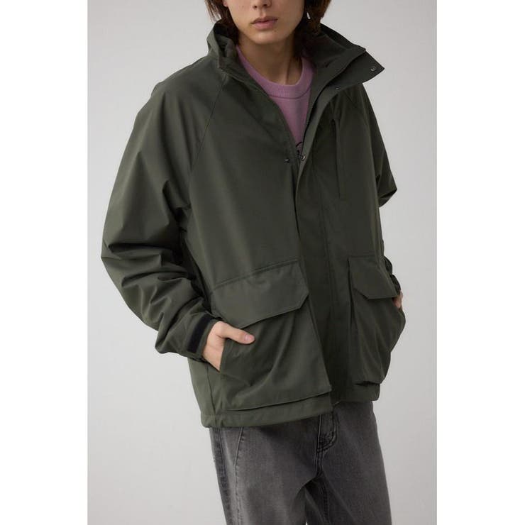 KHA | 3WAYデタッチャブルブルゾン | AZUL BY MOUSSY