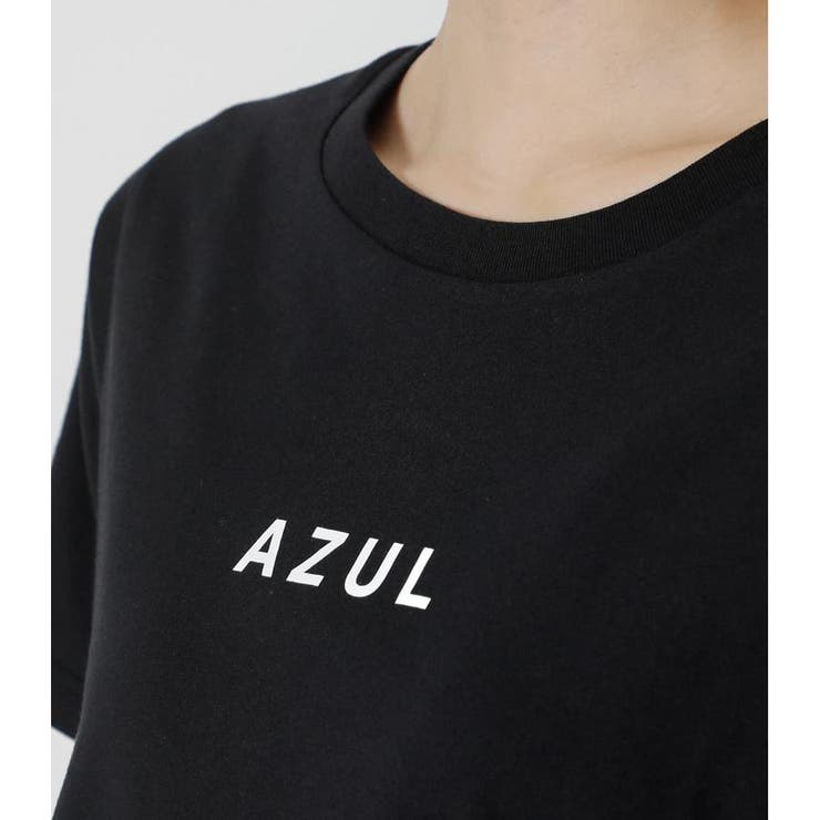AZUL LOGO C／N TEE | AZUL BY MOUSSY | 詳細画像17 