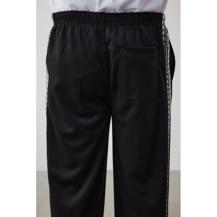 ワイドトラックパンツ | AZUL BY MOUSSY | 詳細画像8 