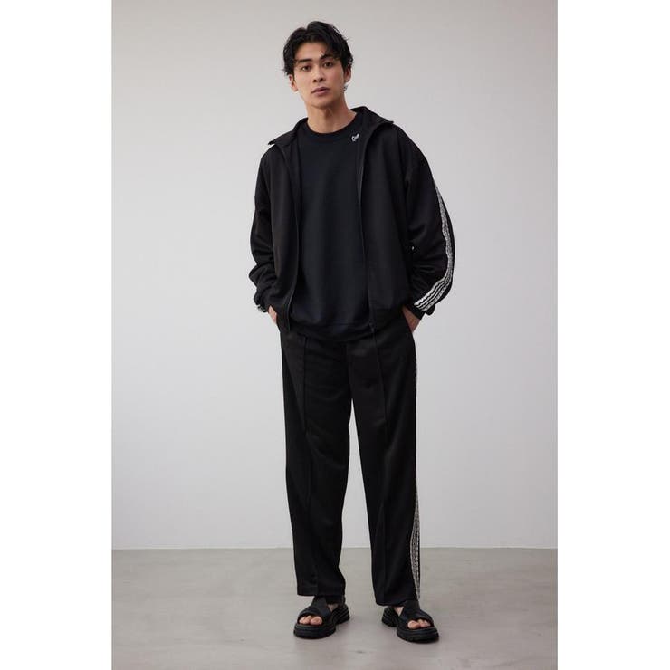 ワイドトラックパンツ | AZUL BY MOUSSY | 詳細画像2 