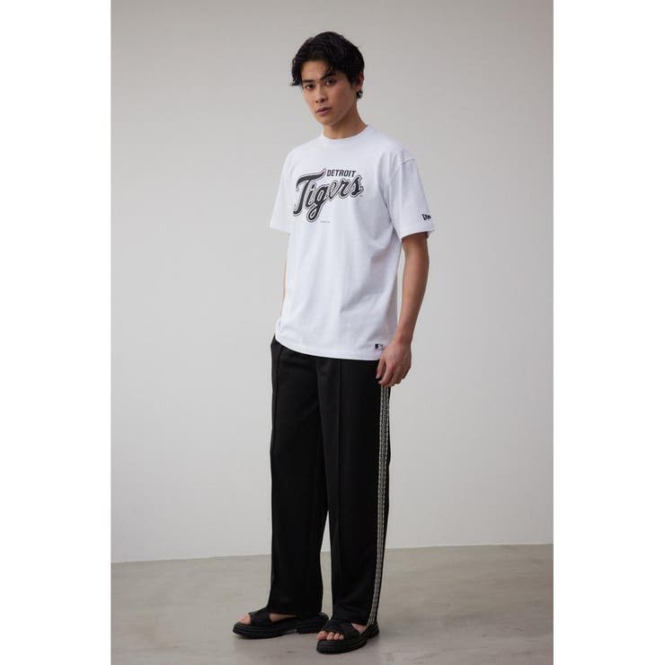 ワイドトラックパンツ | AZUL BY MOUSSY | 詳細画像3 