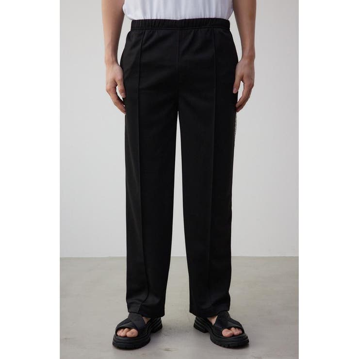 ワイドトラックパンツ | AZUL BY MOUSSY | 詳細画像4 