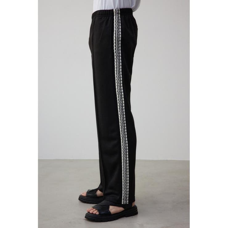 ワイドトラックパンツ | AZUL BY MOUSSY | 詳細画像5 