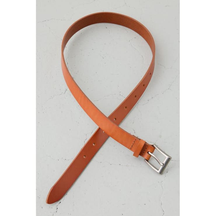 スクエアバックルレザーベルト | AZUL BY MOUSSY | 詳細画像14 