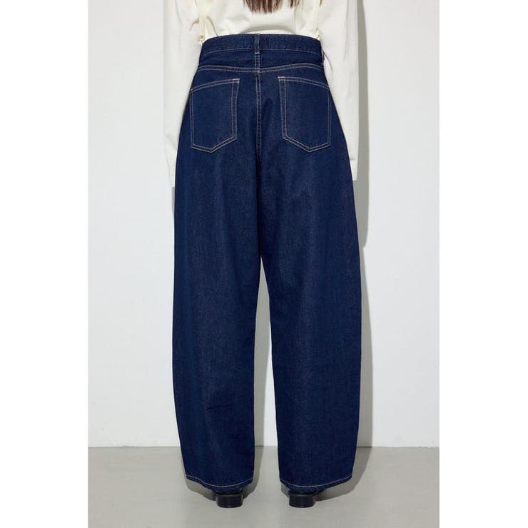 O/W ライトオンスカーブデニム ショート丈 | AZUL BY MOUSSY | 詳細画像8 