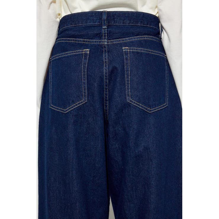 O/W ライトオンスカーブデニム ショート丈 | AZUL BY MOUSSY | 詳細画像10 