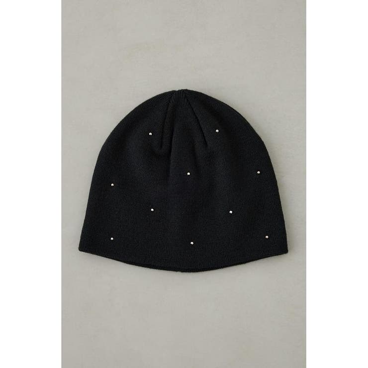 デコラティブリブニットビーニー | AZUL BY MOUSSY | 詳細画像10 