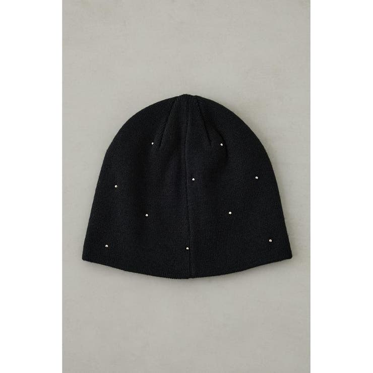 デコラティブリブニットビーニー | AZUL BY MOUSSY | 詳細画像11 