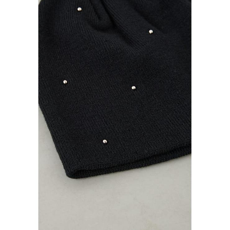 デコラティブリブニットビーニー | AZUL BY MOUSSY | 詳細画像13 