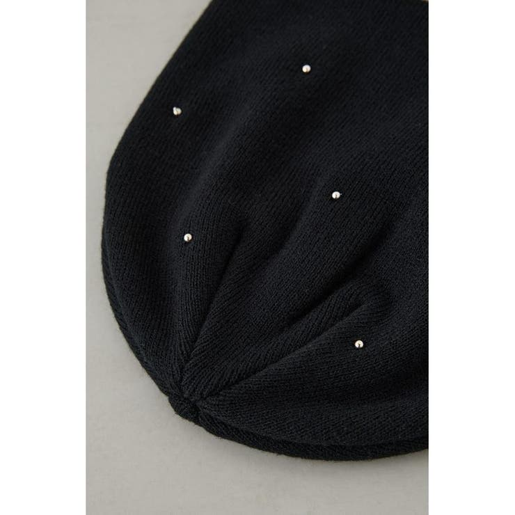 デコラティブリブニットビーニー | AZUL BY MOUSSY | 詳細画像14 