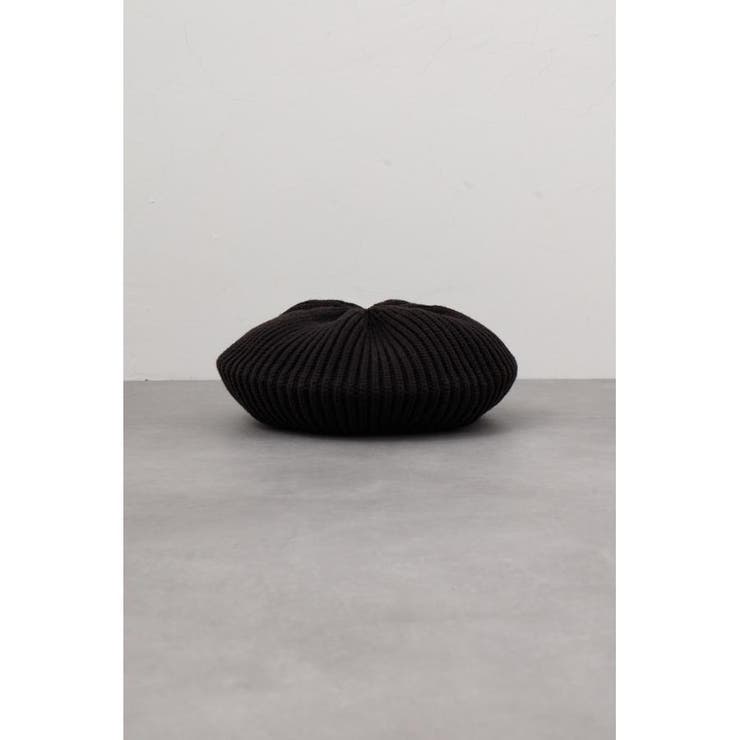 ニットベレー帽 | AZUL BY MOUSSY | 詳細画像4 