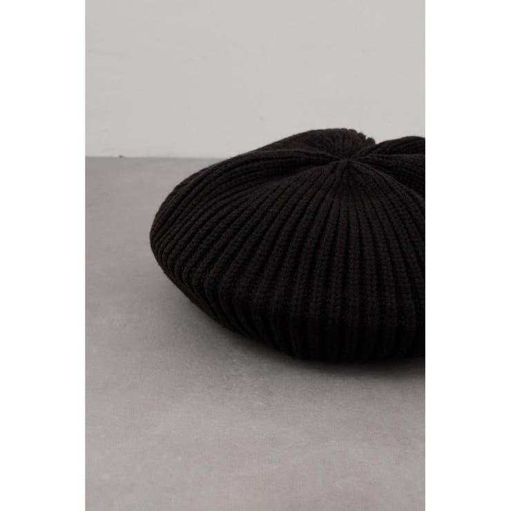 ニットベレー帽 | AZUL BY MOUSSY | 詳細画像6 