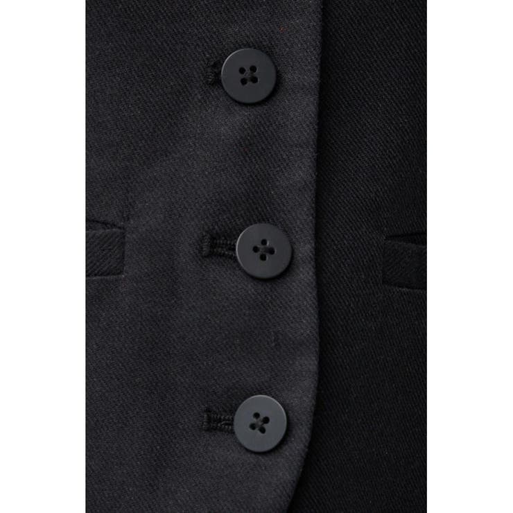 コンパクトジレ | AZUL BY MOUSSY | 詳細画像10 