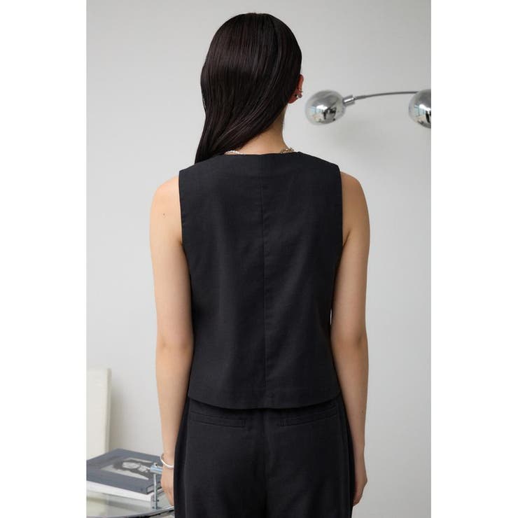 コンパクトジレ | AZUL BY MOUSSY | 詳細画像6 