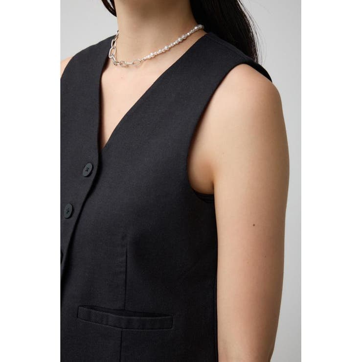 コンパクトジレ | AZUL BY MOUSSY | 詳細画像8 