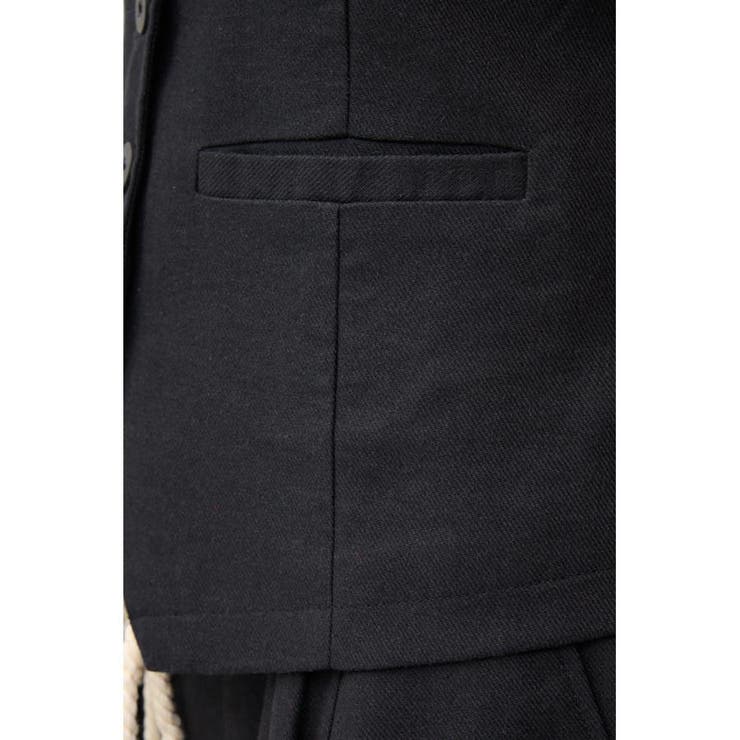 コンパクトジレ | AZUL BY MOUSSY | 詳細画像9 