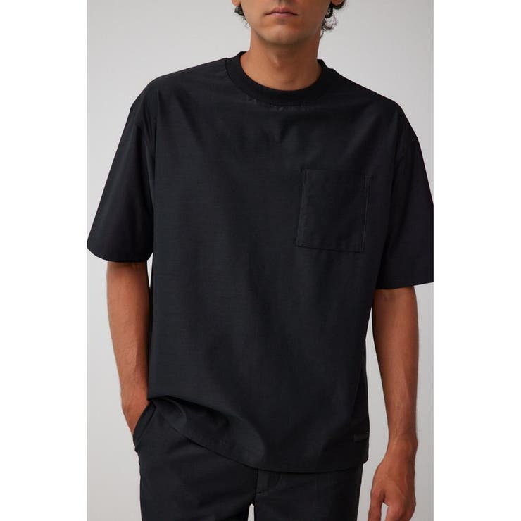 BLK | イージームーブストレッチTシャツ | AZUL BY MOUSSY