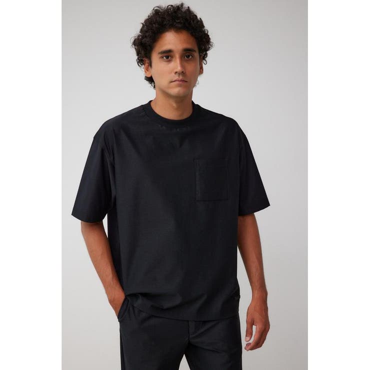 イージームーブストレッチTシャツ | AZUL BY MOUSSY | 詳細画像2 