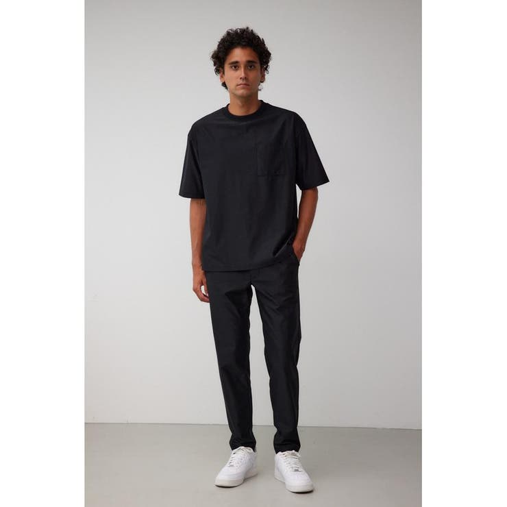 イージームーブストレッチTシャツ | AZUL BY MOUSSY | 詳細画像3 