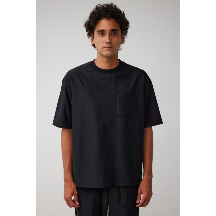 イージームーブストレッチTシャツ | AZUL BY MOUSSY | 詳細画像4 