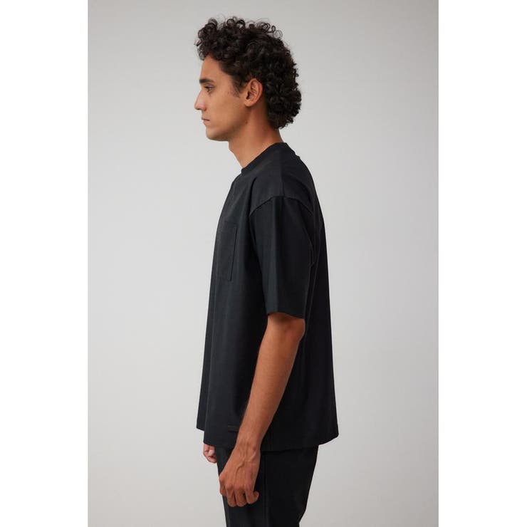 イージームーブストレッチTシャツ | AZUL BY MOUSSY | 詳細画像5 